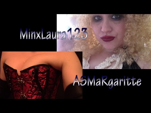 ASMR: A Sexy and Silly S&M Collab Roleplay with MinxLaura123