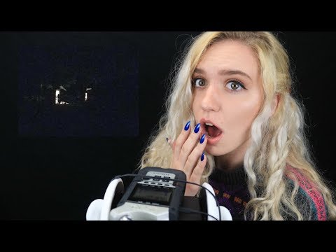 2 Scary Stories from Reddit "The Reason I Never Sleep With The Light On" ASMR