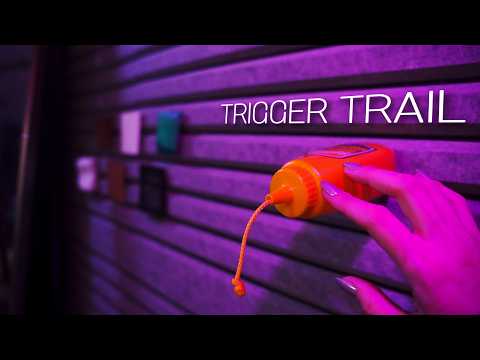 Follow the Trigger Trail ASMR