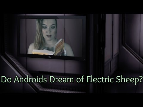 ☆★ASMR★☆ Do Androids Dream Of Electric Sheep? | Three