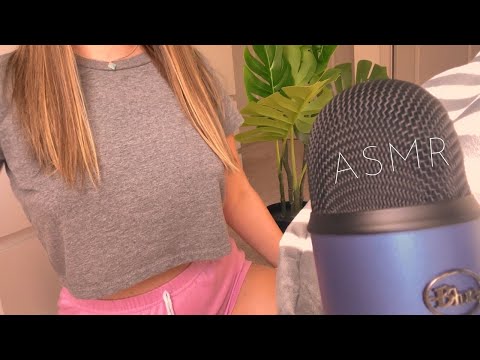 ASMR | FINALLY BACK WITH SOME TINGLES & UPDATES 💖