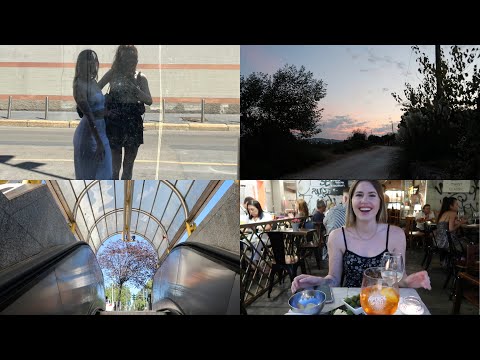 ASMR summer vacation☀️ | Vlog