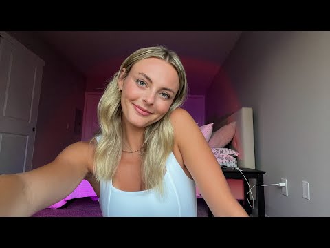 ASMR Relaxing Your Body One Muscle at a Time