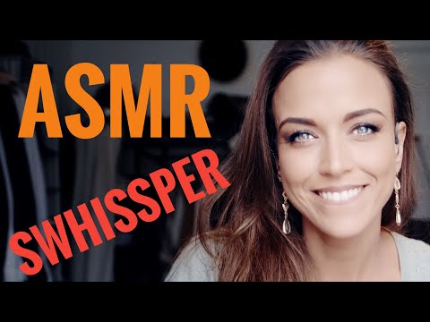 ASMR Gina Carla 😍 Let Me Help You And Guide You! Soft Swhissspering!