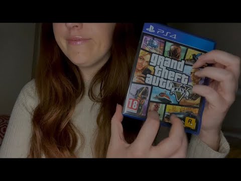 ASMR - PS4 & Switch Game Collection