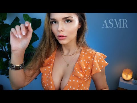 ASMR | Most TINGLY Whisper Assortment with RELAXING hand movements + personal attention