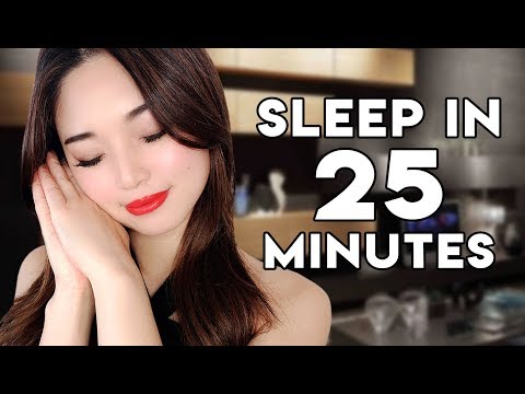 [ASMR] Guaranteed Sleep in 25 Minutes ~ Intense and Relaxing Sounds