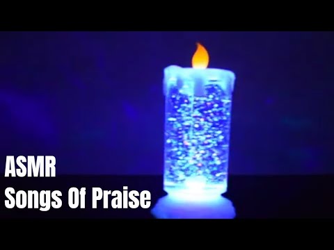 ASMR Request: More Whispered Singing Songs Of Praise