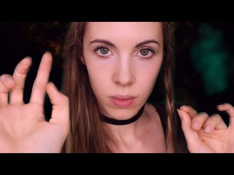 ASMR Valkyrie Takes Care Of You - Layered Sounds, Face Touching