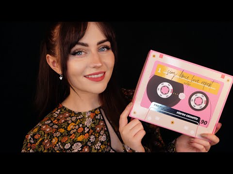 ASMR Cosy Glossybox Unboxing | February 2021