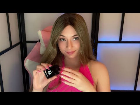 ASMR Mic Sounds 🎤 Scratching, Gripping, Rubbing, Tapping