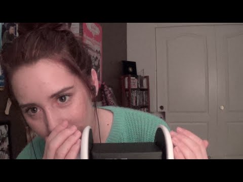 [ASMR] 3Dio Mic Test: Whispering In Your Ears (Vlog | Ear to Ear Whispering)