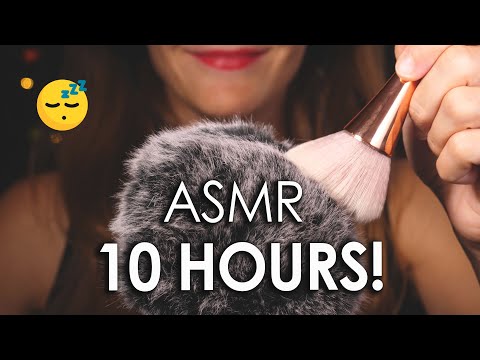 10 HOURS ASMR NO TALKING 😴 YOU WILL FALL ASLEEP  WITH THIS VIDEO