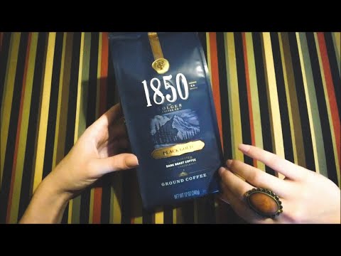 ASMR Whispering About Coffee ☕️