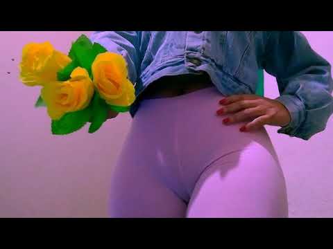 ASMR Jeans + Legging Scratching| Fabric Sounds No talking| By Senhorita