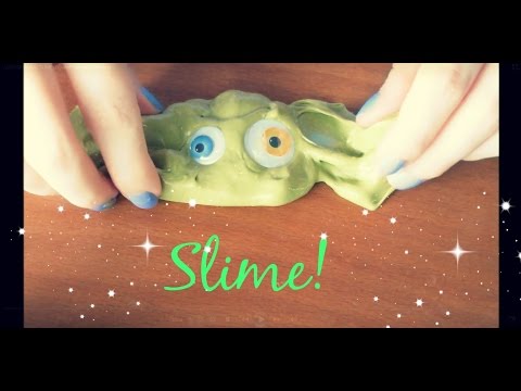 ░Slime Slime Slime!░ Español/Français #Satisfying (ASMR)