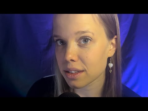 ASMR Tongue twisters in Estonian 🇪🇪 Keeleväänajad Eesti keeles