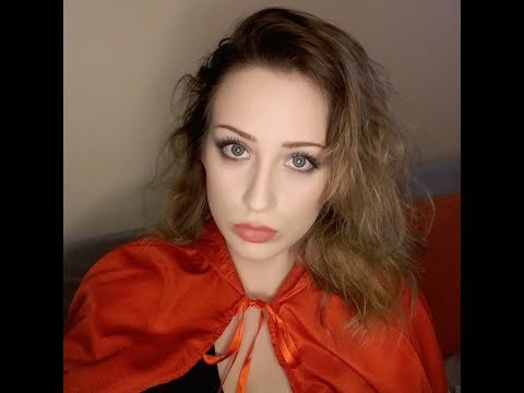 Red Riding Hood ASMR Role-play