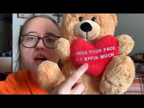 What I Got My Boyfriend for Valentine’s Day 2022! ASMR 💝
