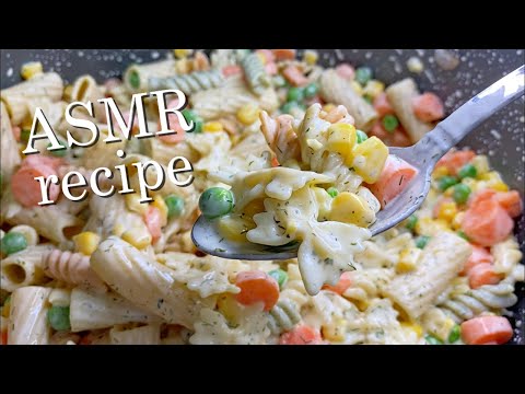 ASMR| TINGLY VOICEOVER COOKING VIDEO✨
