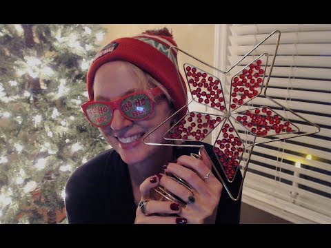 ASMR ~ Christmas Ornament Collection Show & Tell (Soft Spoken)