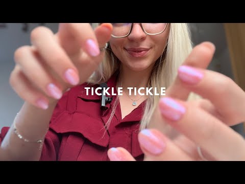 ♢ mean girl punishes you with TICKLES 🤗 | ASMR