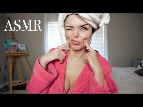 ASMR | Get Ready With Me