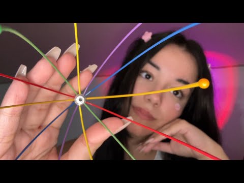 ASMR for Autistic Kids and Kids with Down Syndrome🌸🧸