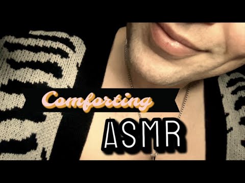 ASMR Caring BF - ASMR Shh It's Okay - Male Comforting You