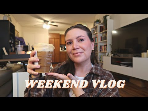 VLOG | Fall is Here 🍂 🎃 New Routines • Prep for NY Trip • BEST Trader Joe's Snack • Writing Again