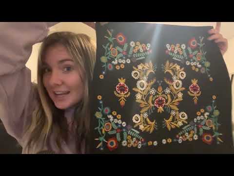 ASMR SHEIN HAUL :)