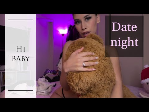 Getting you Ready For our Date ASMR