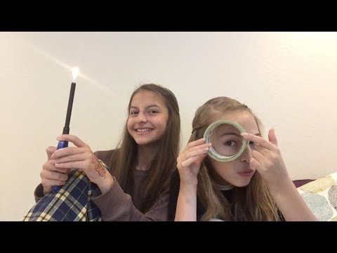 ASMR - Our First Video!!! *FOR SLEEP* (whisper/soft spoken, tapping, lots of triggers, 1 hour)