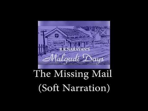 Narrating Malgudi Days - The Missing Mail | Soft Spoken Indian Accent (ASMR)