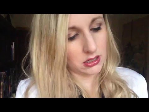 ASMR Medical Roleplay Close Up | Treating a Cold | Whisper and Soft Spoken, Southern Accent