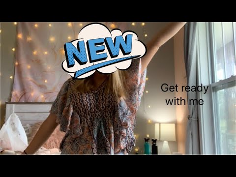 My morning routine//get ready with me in asmr