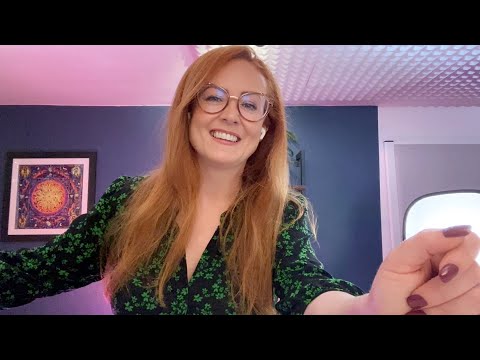 Old Style ASMR 🌟 TingleShed Show & Tell 🌟 Tapping, Bottles, Sprays, Visuals, Soft Speaking