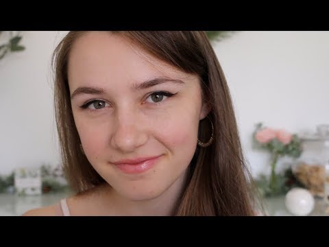 ASMR - (1 HOUR) Unintelligible Whispering and Gentle Tapping ♡