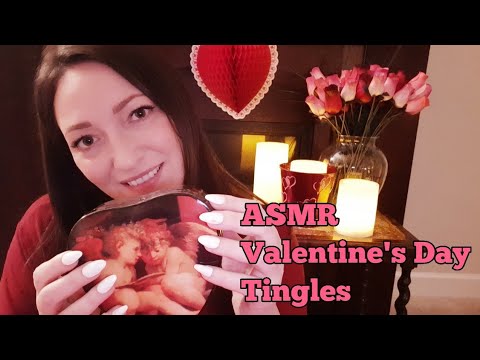 ASMR Valentine's Day Tingles