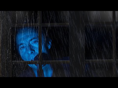 It's Raining - I'll Record A Video | ASMR Mouth Clicks | Echo | Mic Blowing | Rain Sounds For Sleep