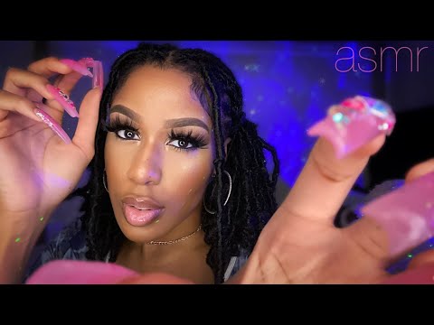 ASMR | Scratching You to Sleep 💤 (Personal Attention)