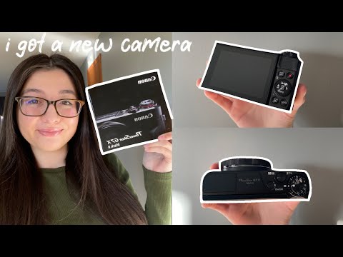 Canon G7X Mark ii Review+Unboxing