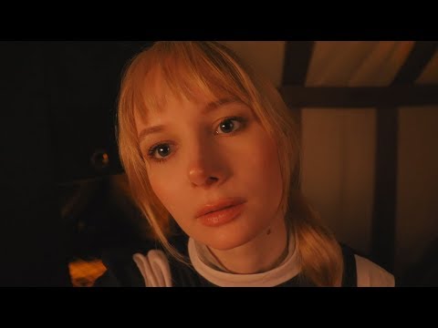 Warming You Up 🔥 ASMR Infirmary Role Play