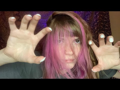 ASMR Mouth Sounds, Visuals, Hand Sounds, Rambles & More...