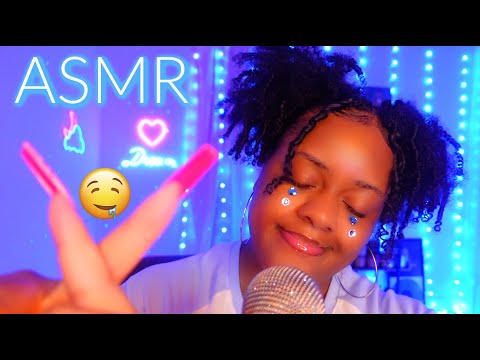 ASMR ♡ X Marks The Spot 🕷️🐍✨Spine Tingling 🤤 Giving You The Shivers/Tingles ✨(BRAIN MELTING)