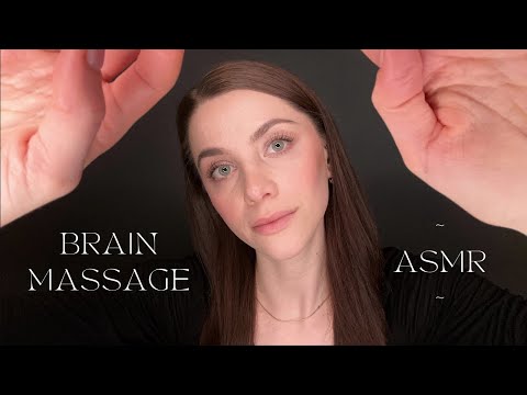 ASMR | Intenzivní Brain Massage 🧠