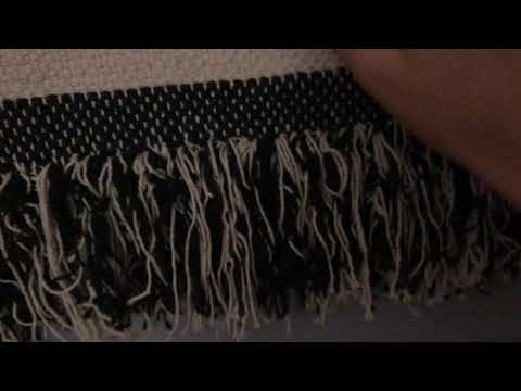 ASMR | Textured Scratching on a Carpet | No Talking