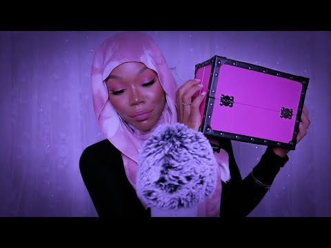 ASMR | Fast Tapping On Random Objects ✨💅🏽✨
