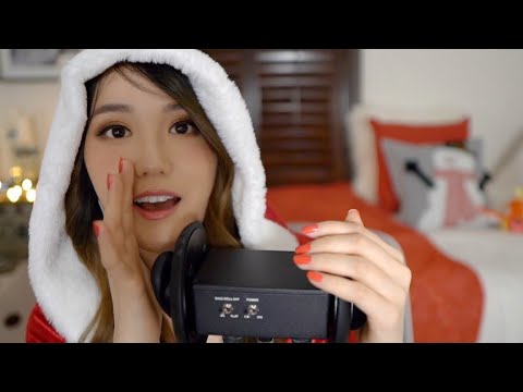 [ASMR] Up Close and Personal | Visual and Auditory