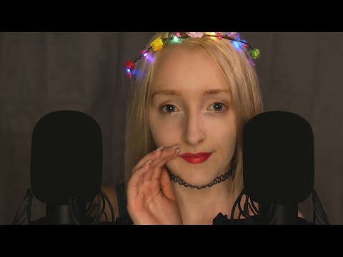 ASMR Tingly Trigger Words DEEP In Your Ears
